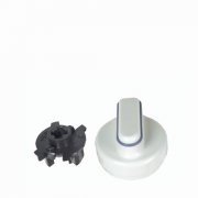 Knebel + Zubehör für Geschirrspüler