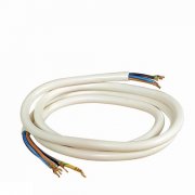 Herdanschlusskabel + Litze für Elektroherd, Kochfeld, Heizgerät