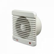 Ventilator Ø 100 mm für Abluft + Zuluft Technik