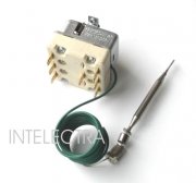 Thermostat, Regler, Begrenzer für Gewerbe / Grossküche