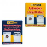 Entkalker & Pflegemittel für Waschmaschine